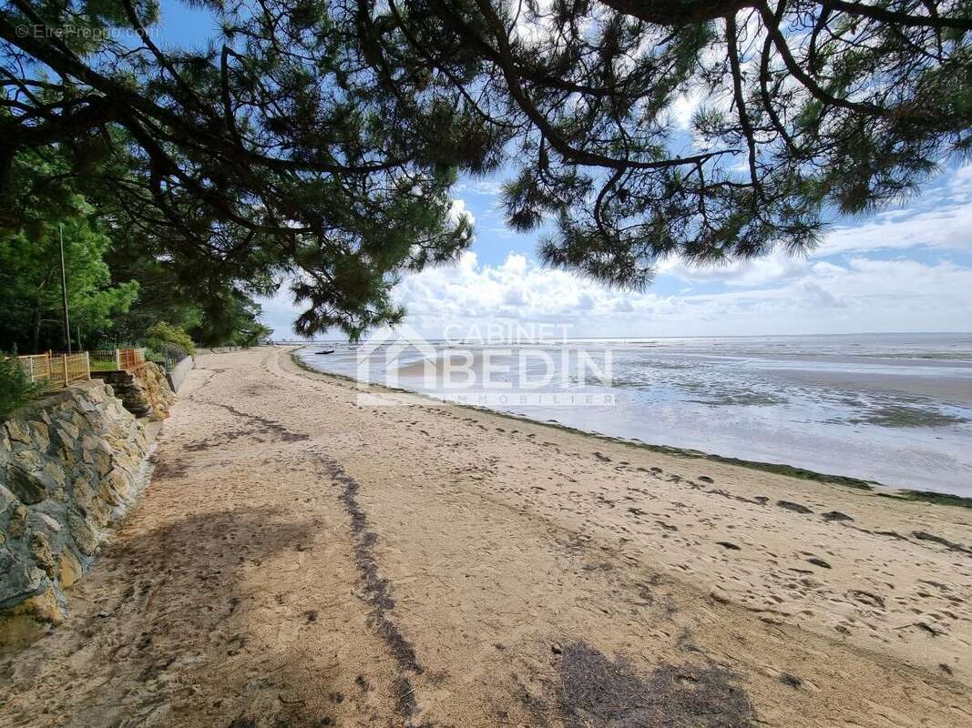 Appartement à LANTON