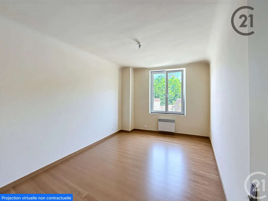 Maison à BESSY-SUR-CURE