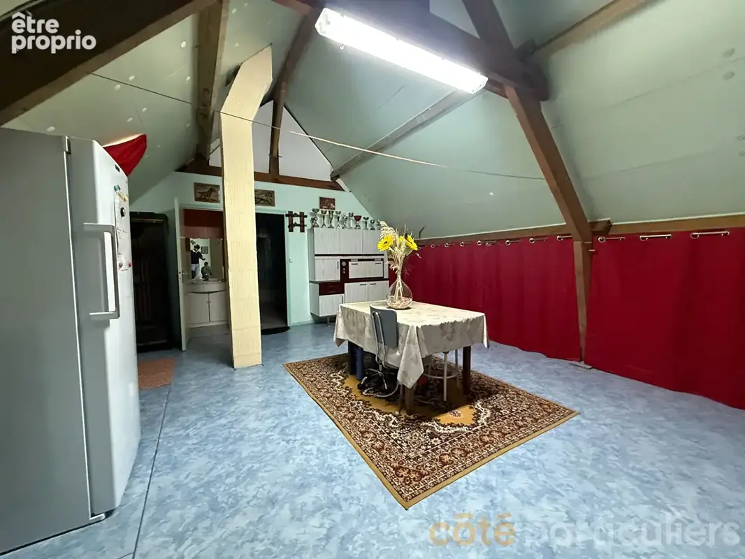 Maison avec vie de plain-pied et jardin - photo 10