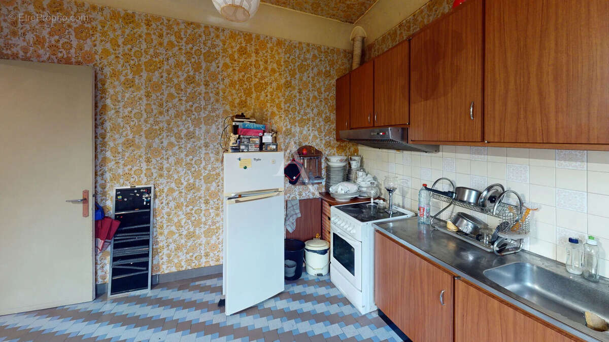 Maison à VILLEBON-SUR-YVETTE