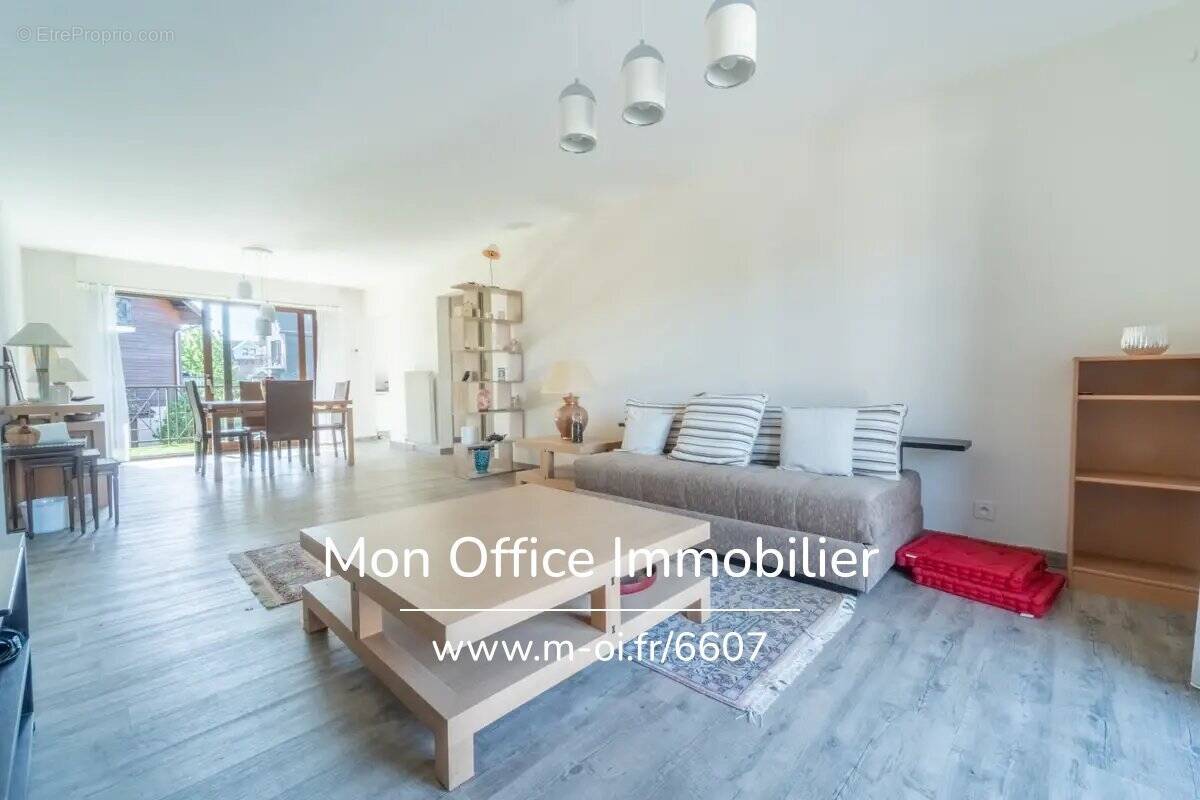 Appartement à EPAGNY