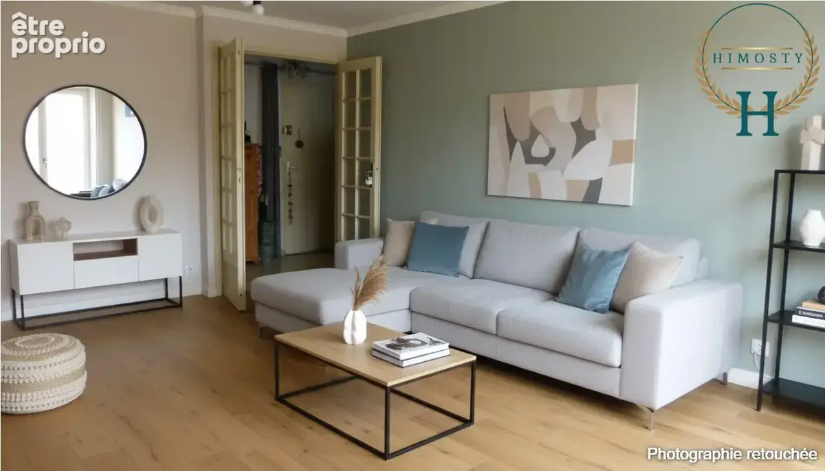 Appartement 69 m² à Bourg-En-Bresse  - photo 2