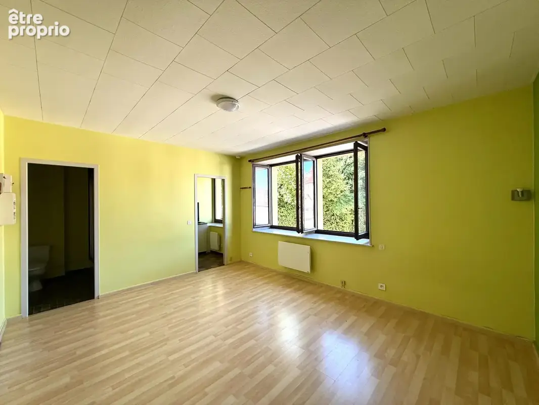 Photo Appartement à Morteau au prix de 87 000€