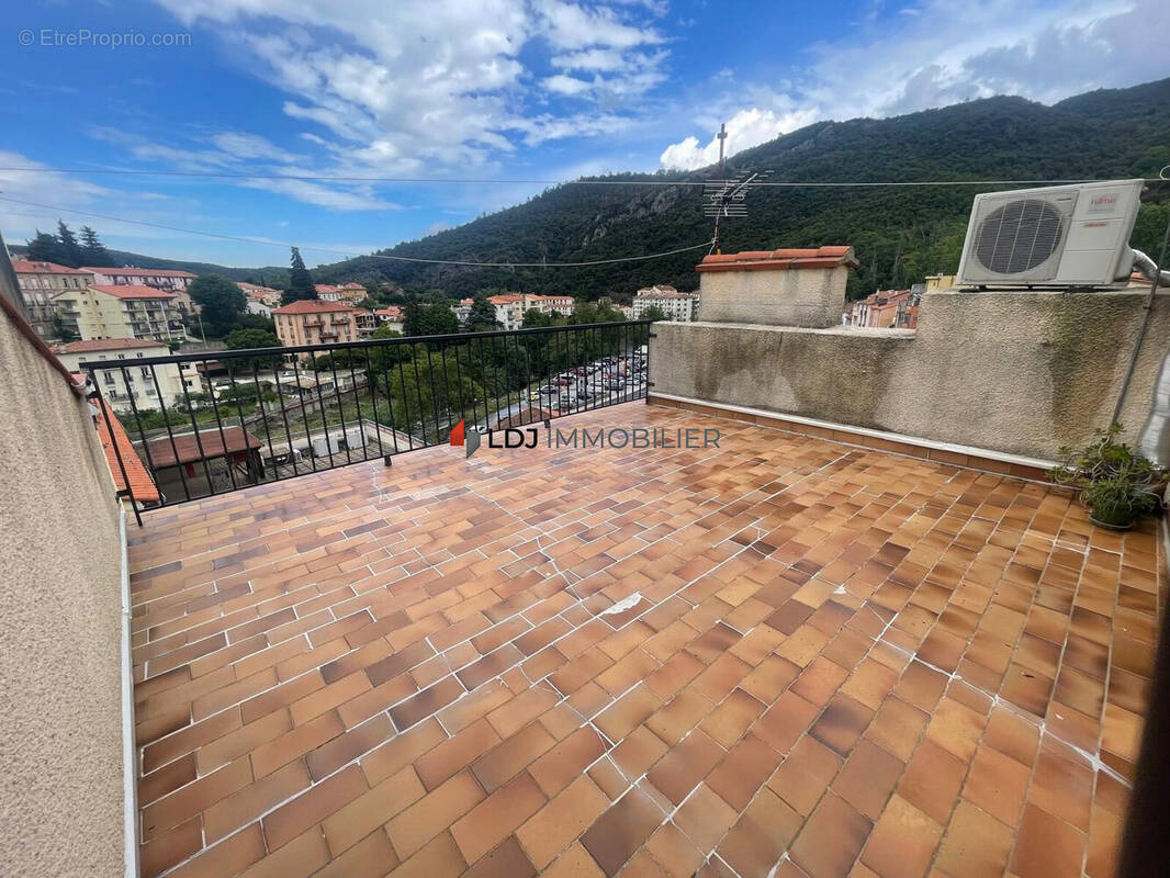 Appartement à AMELIE-LES-BAINS-PALALDA