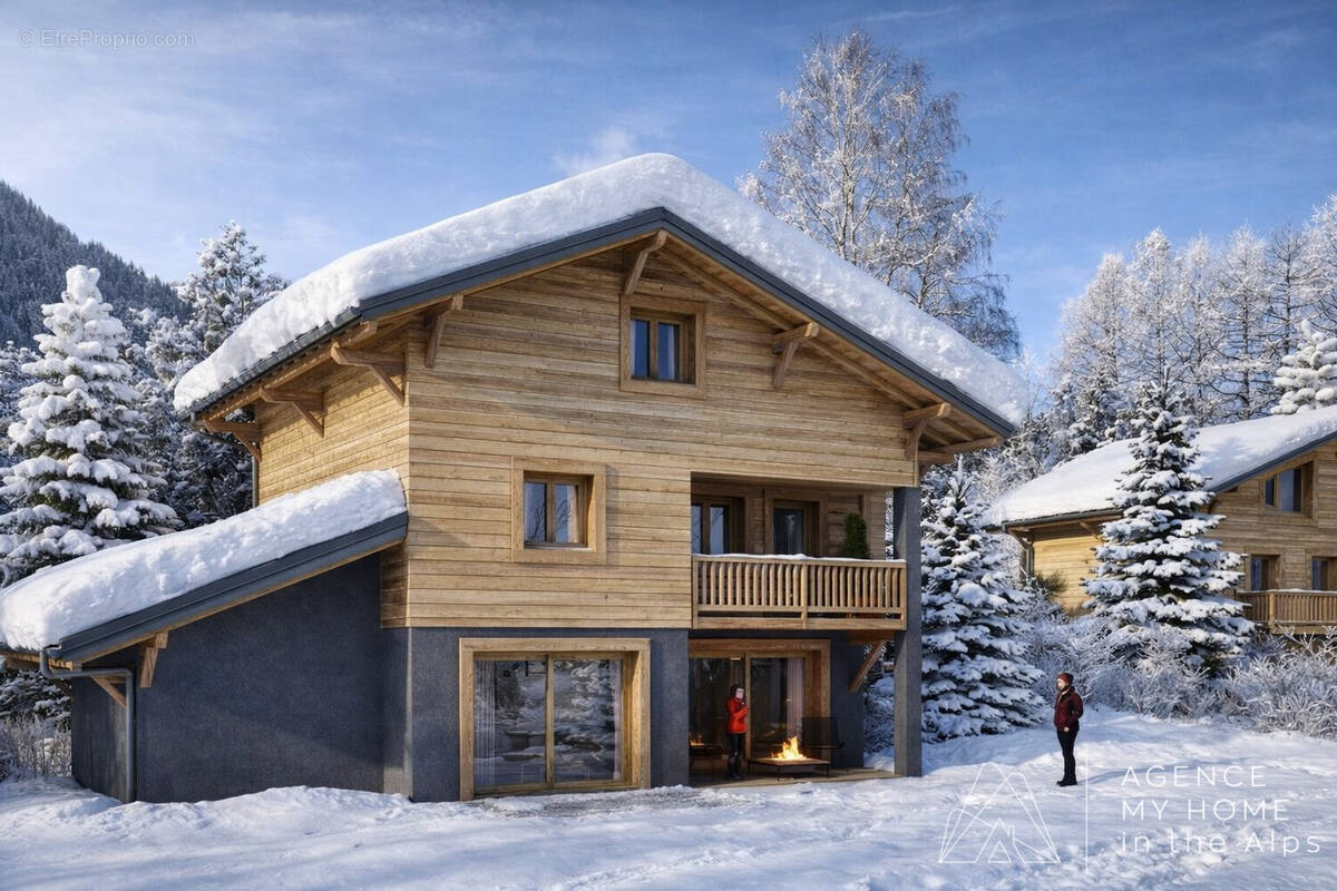 Maison à MORZINE