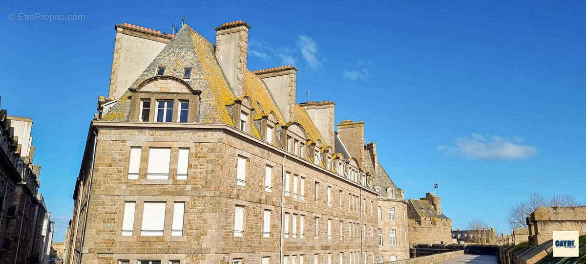 Appartement 127 m² à Saint-Malo  - photo 6