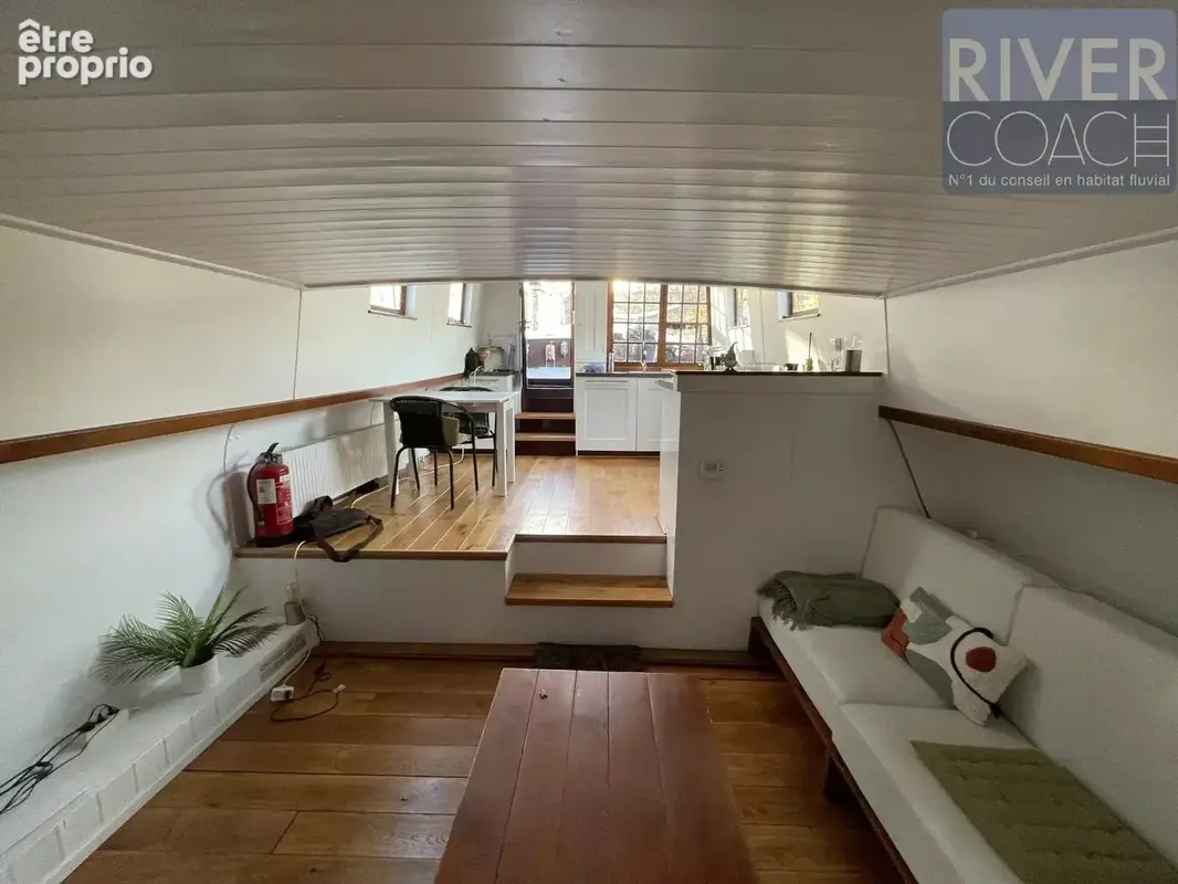 Appartement à PARIS-4E