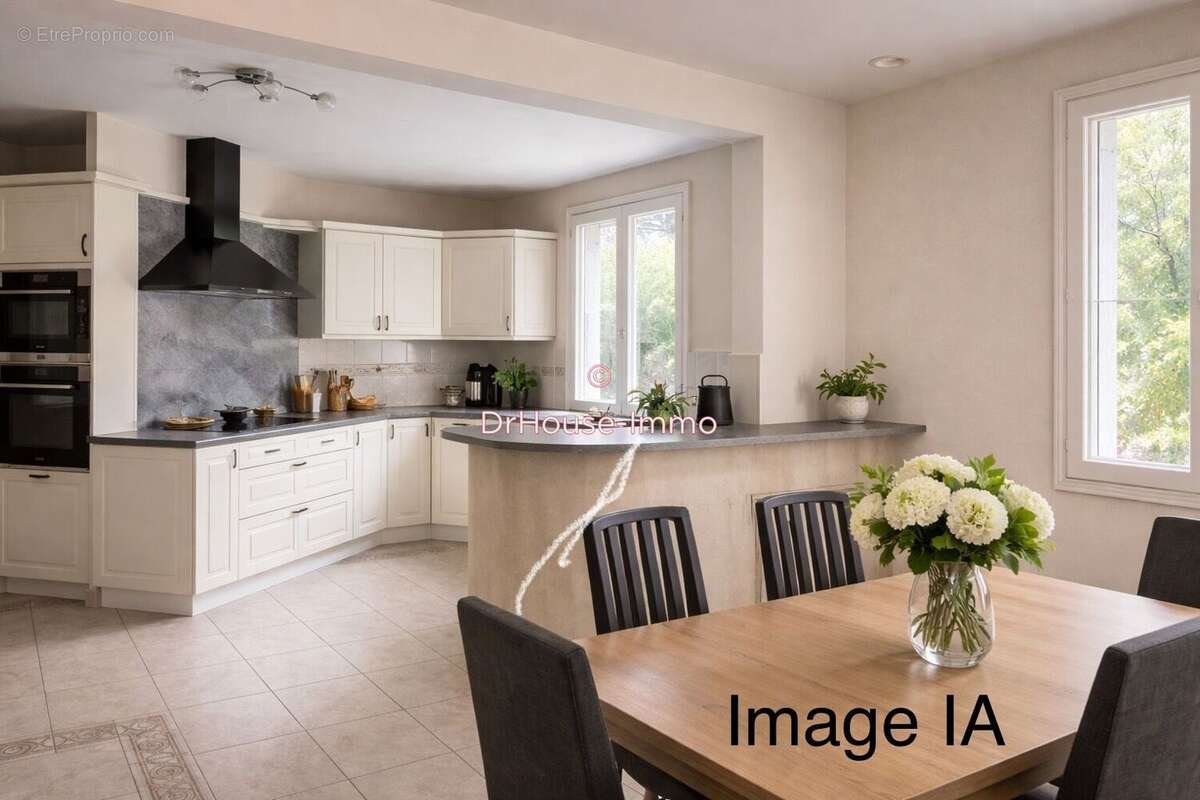 Maison à CHAMBRAY-LES-TOURS