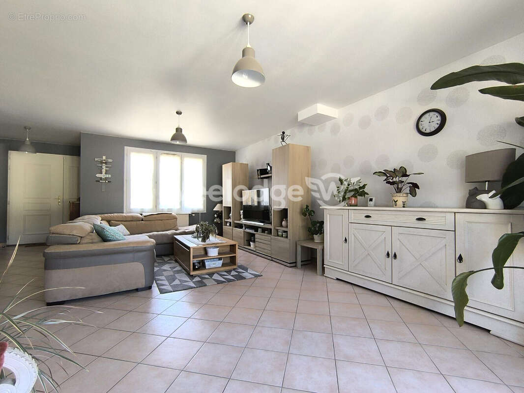 Maison à CONFLANS-SAINTE-HONORINE