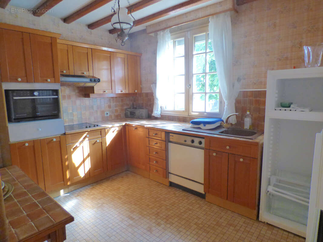 Maison à CARRIERES-SUR-SEINE