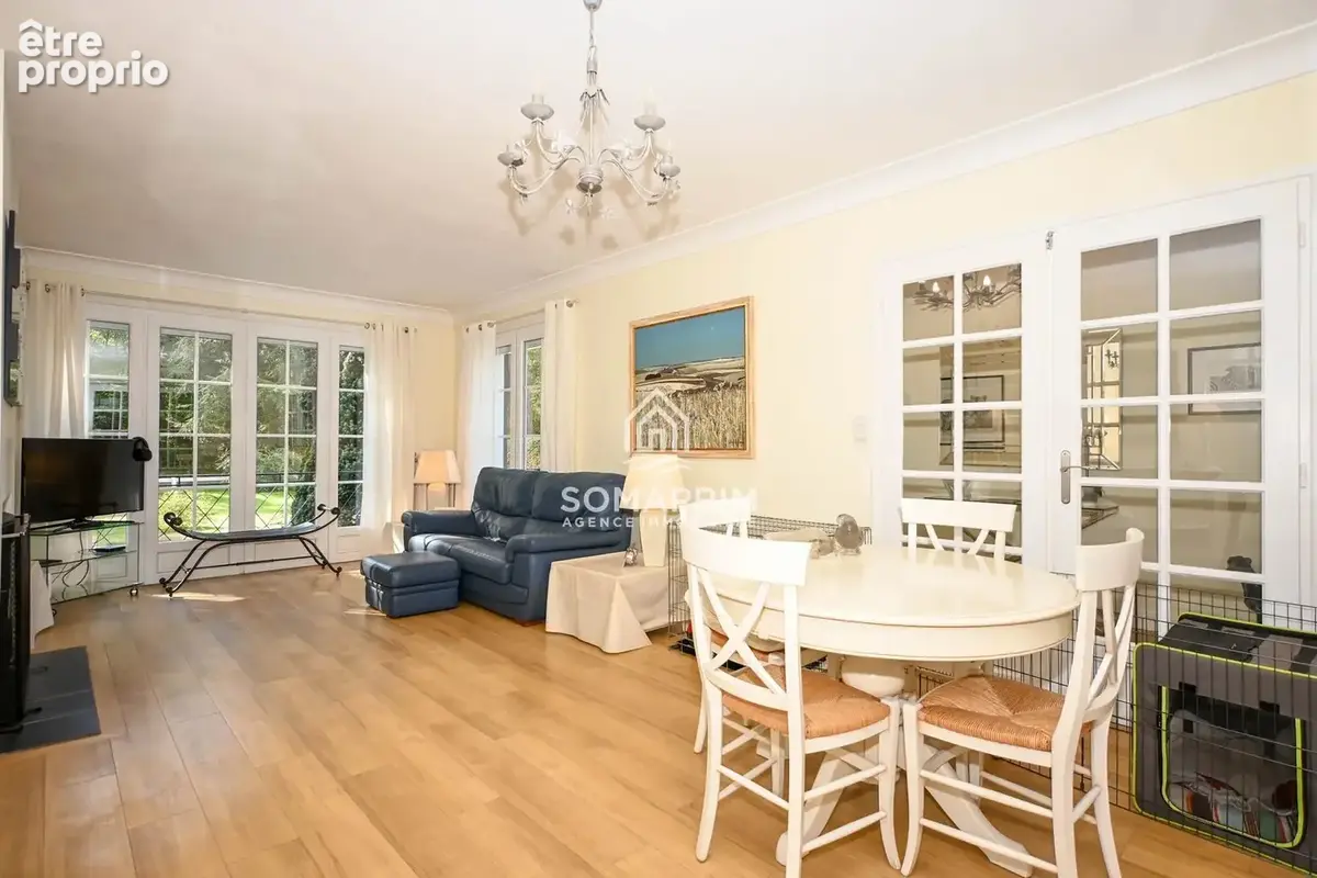 Maison 6 pièces 135 m² à vendre à Le Touquet-Paris-Plage (62520) - photo 4