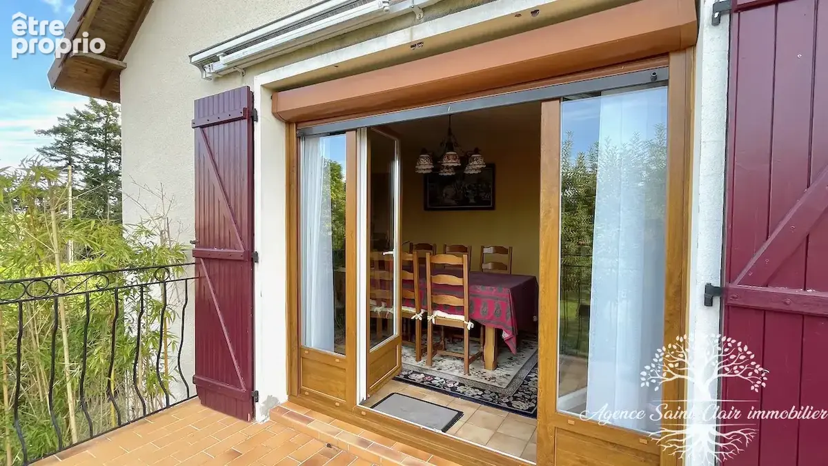 Maison 3 chambres proche centre ville Conches - photo 24