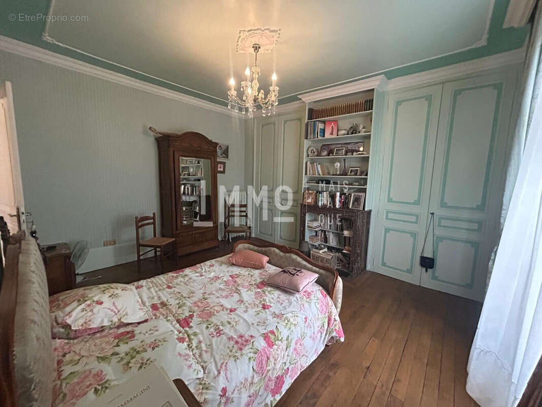 Maison à VOUVRAY-SUR-LOIR