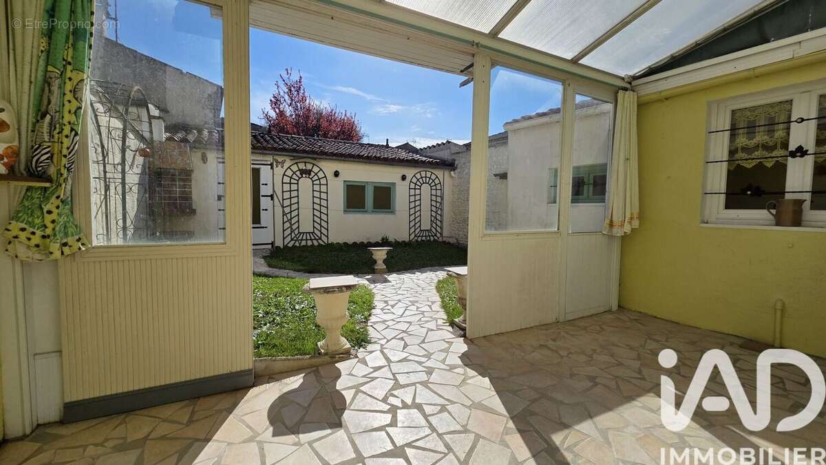 Photo 6 - Maison à COGNAC