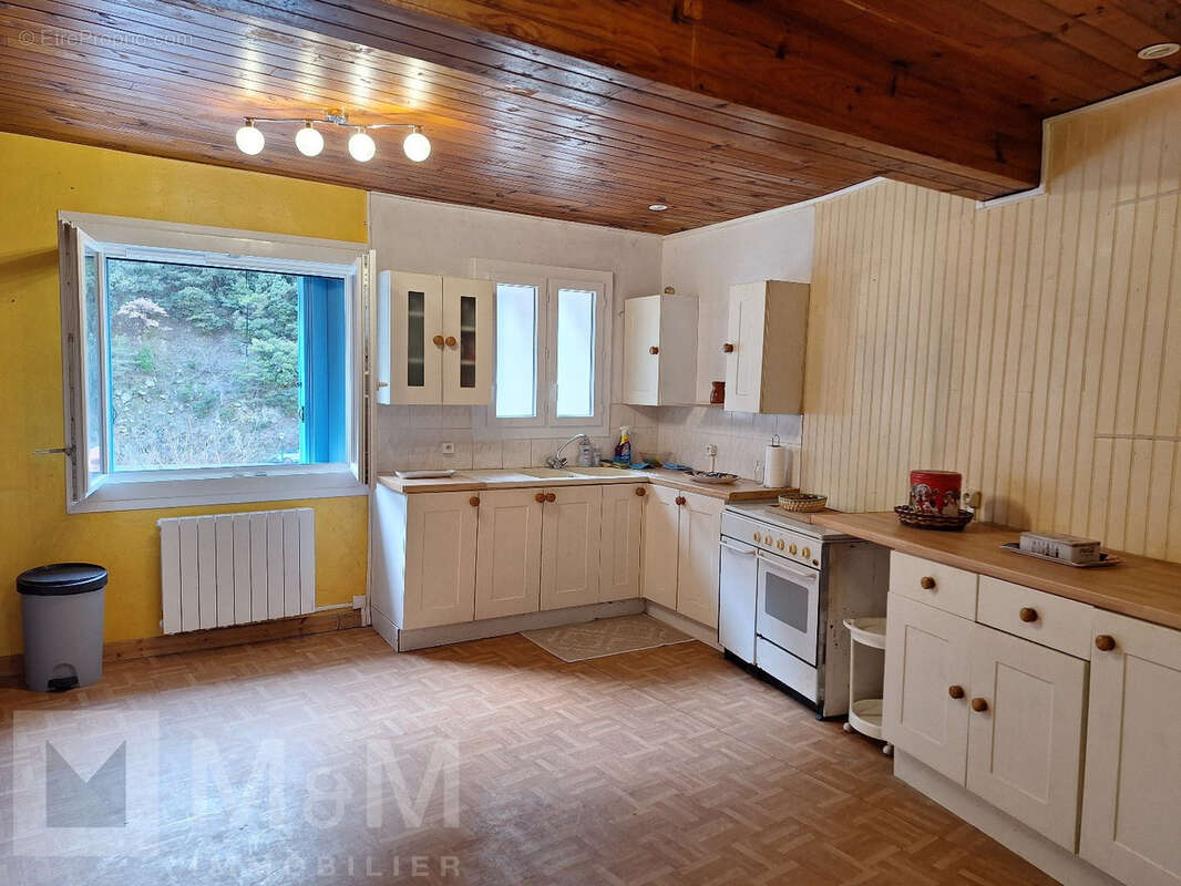 Maison à SAINT-MARTIN-LYS