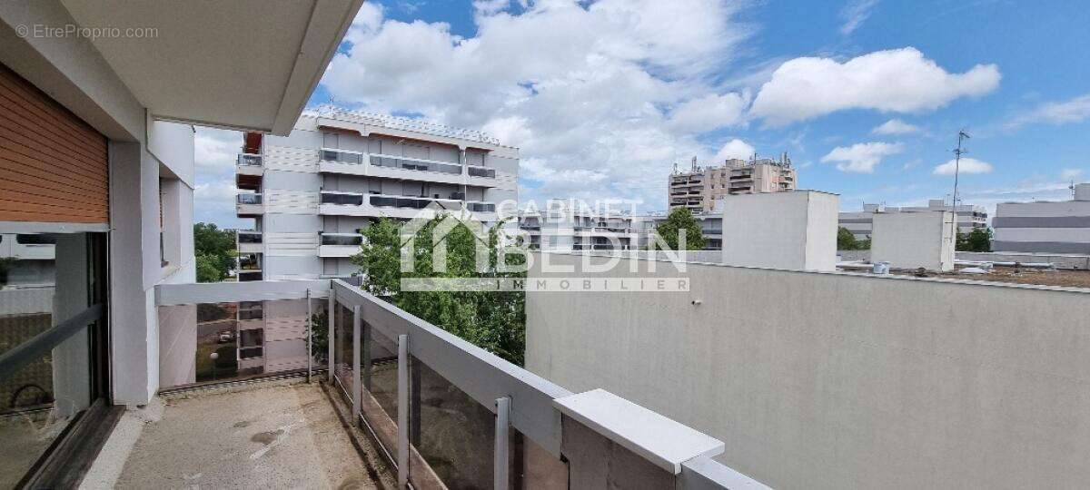 Appartement à LE BOUSCAT