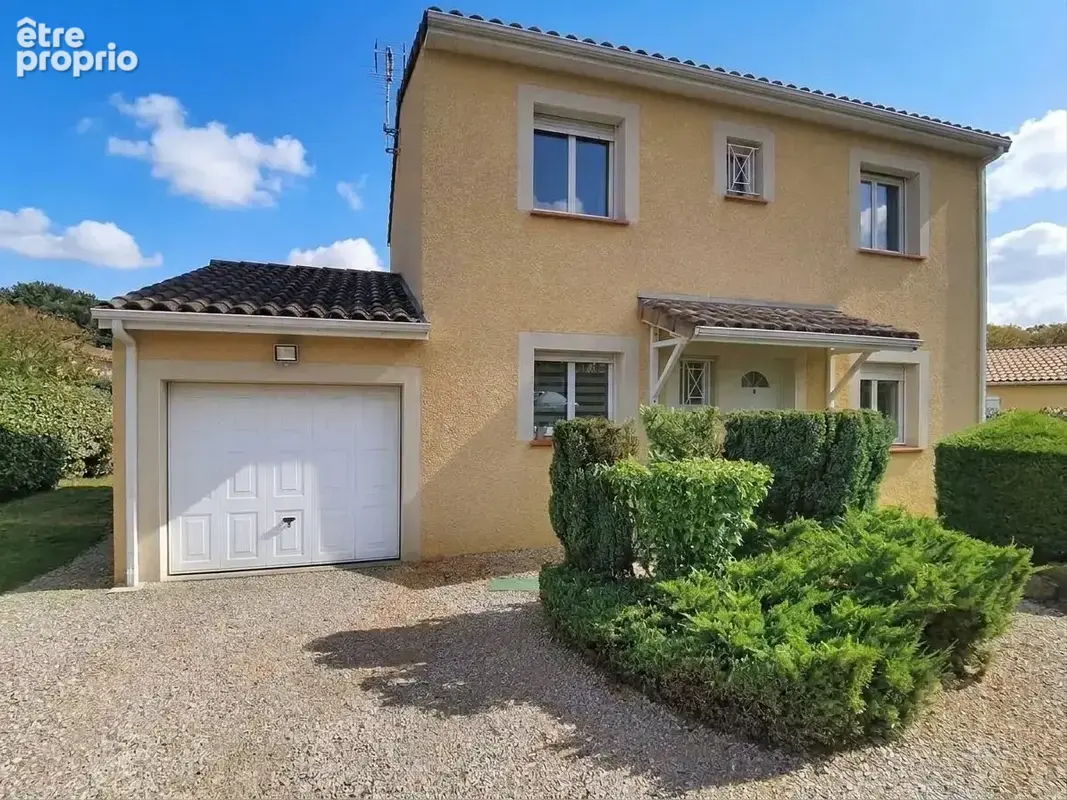 Maison 5 pièces 115 m² à vendre à Castelnau-D'estretefonds (31620) - photo 1
