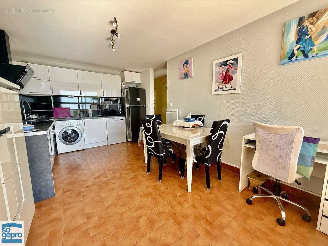 Appartement à AGDE