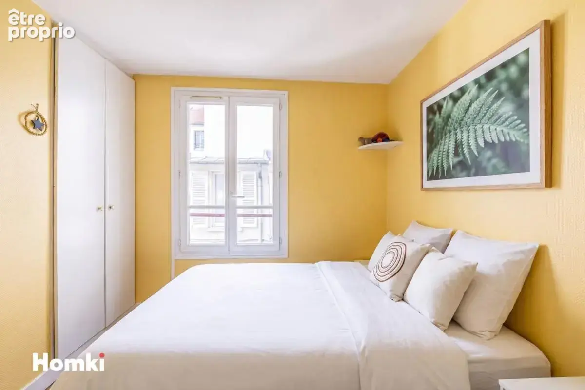Appartement T3 de 54 m² à Vincennes 94300, Avenue du Château - photo 6