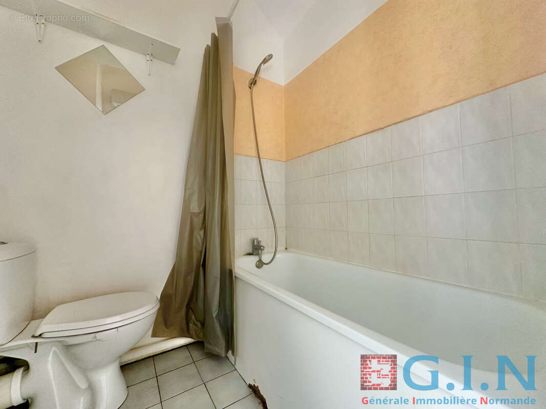 Appartement à ROUEN