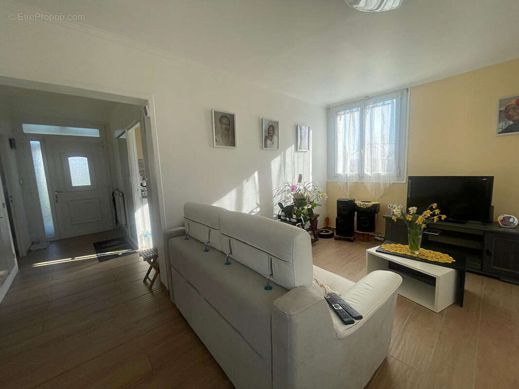 Maison à CHATEAU-THIERRY