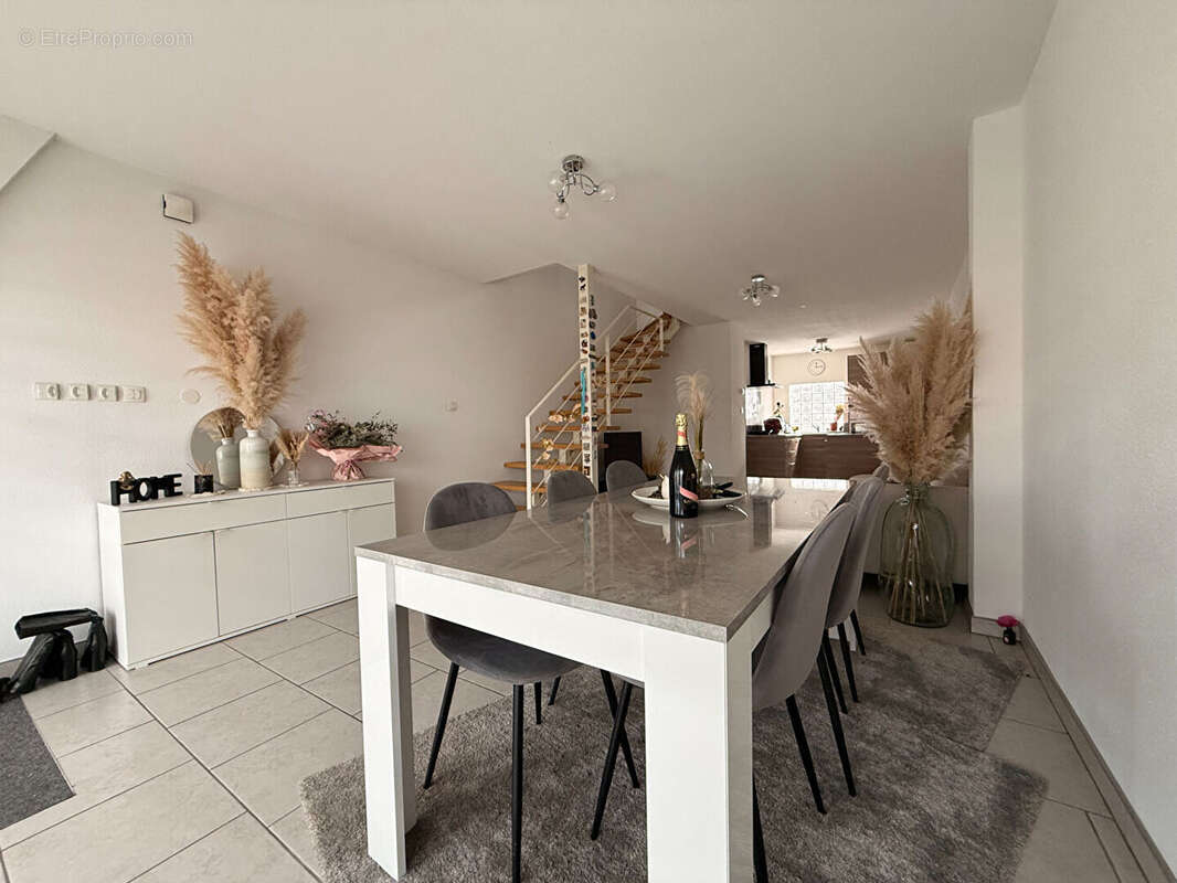 Appartement à BALLERSDORF