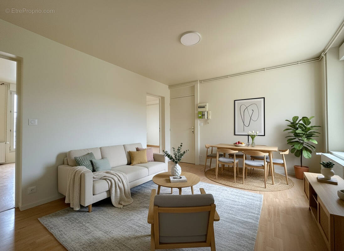 Appartement à EPERNAY