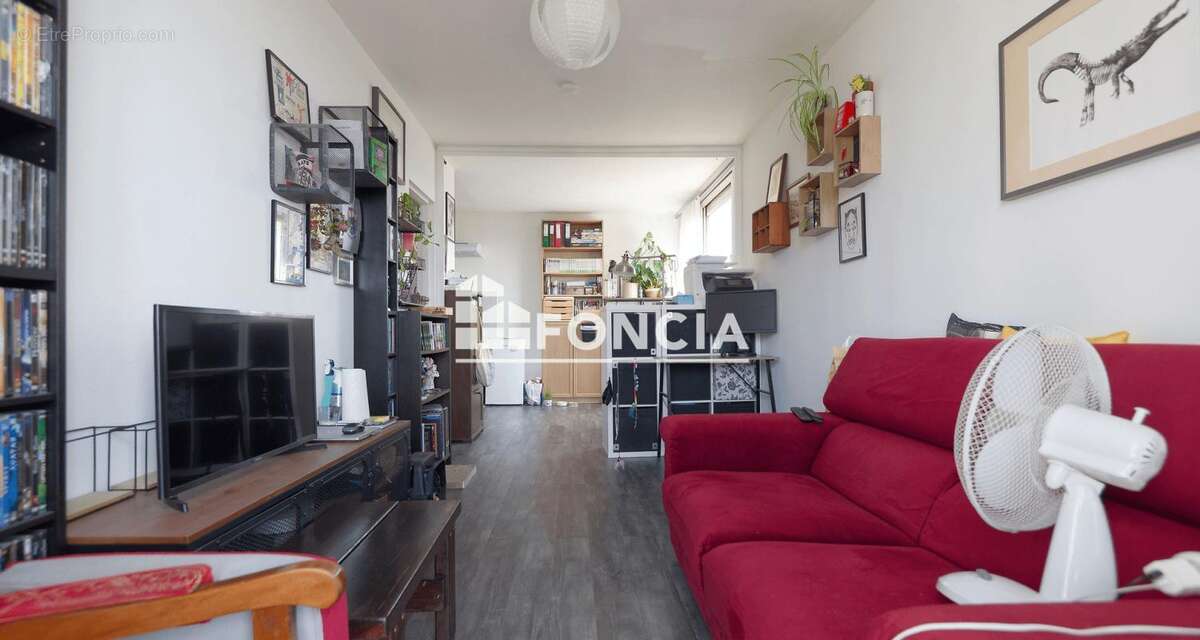 Appartement à SAVIGNY-SUR-ORGE