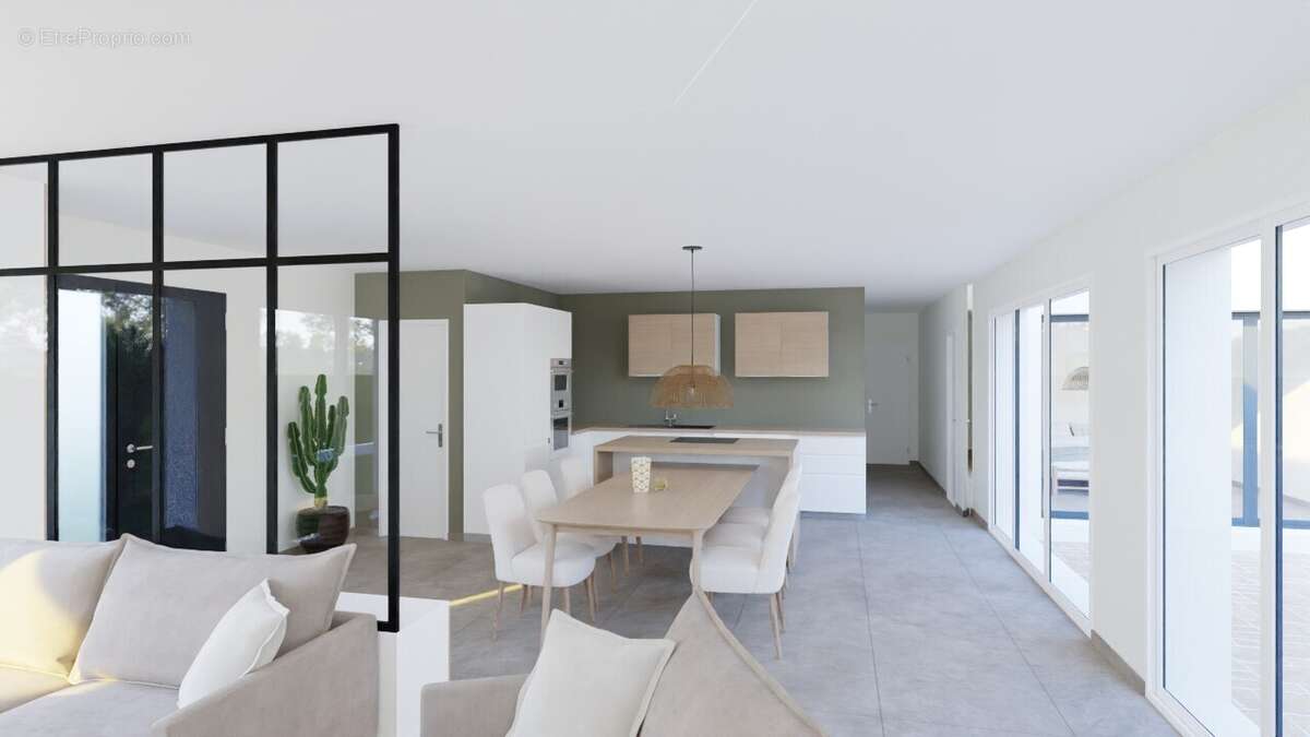 Terrain à LE PELLERIN