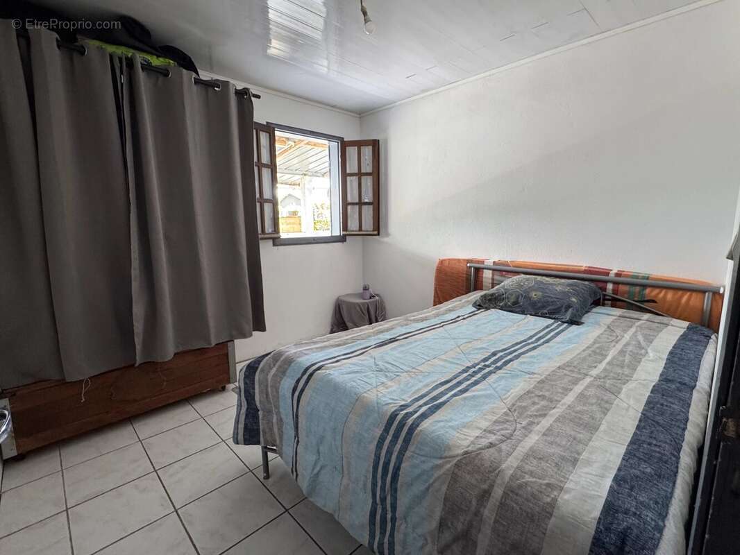 Maison à SAINT-PHILIPPE