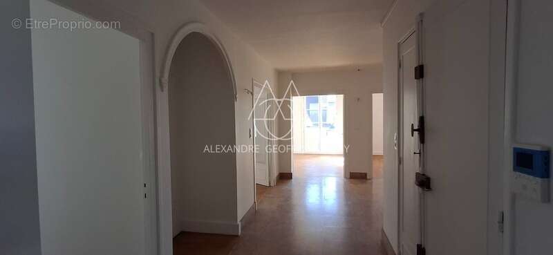 Appartement à TOURS