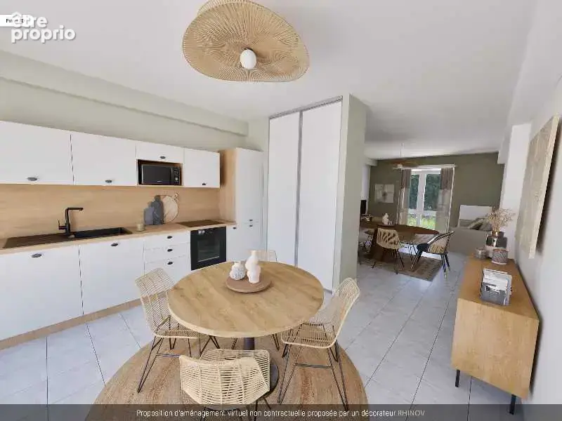 Maison 5 pièces 108 m² à vendre à Dole (39100) - photo 4