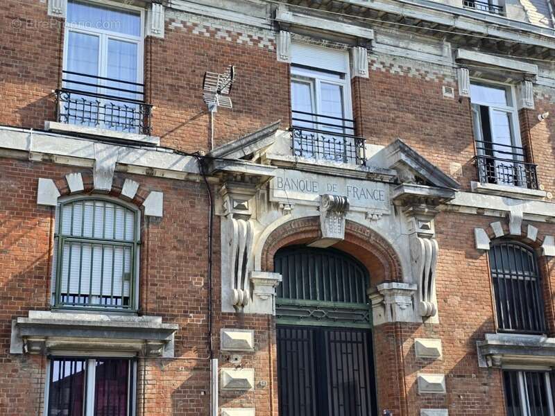 Appartement à FOURMIES