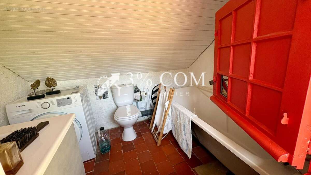 Maison atypique - photo 13