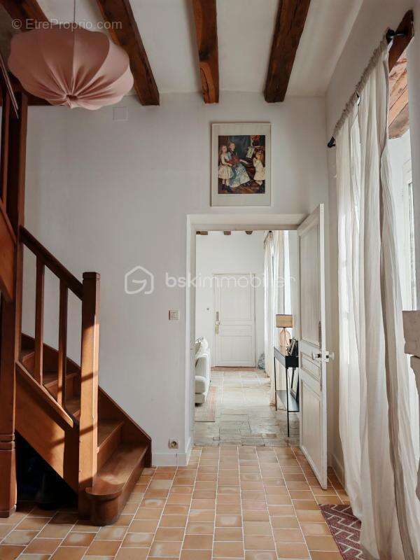 Maison à LANGEAIS