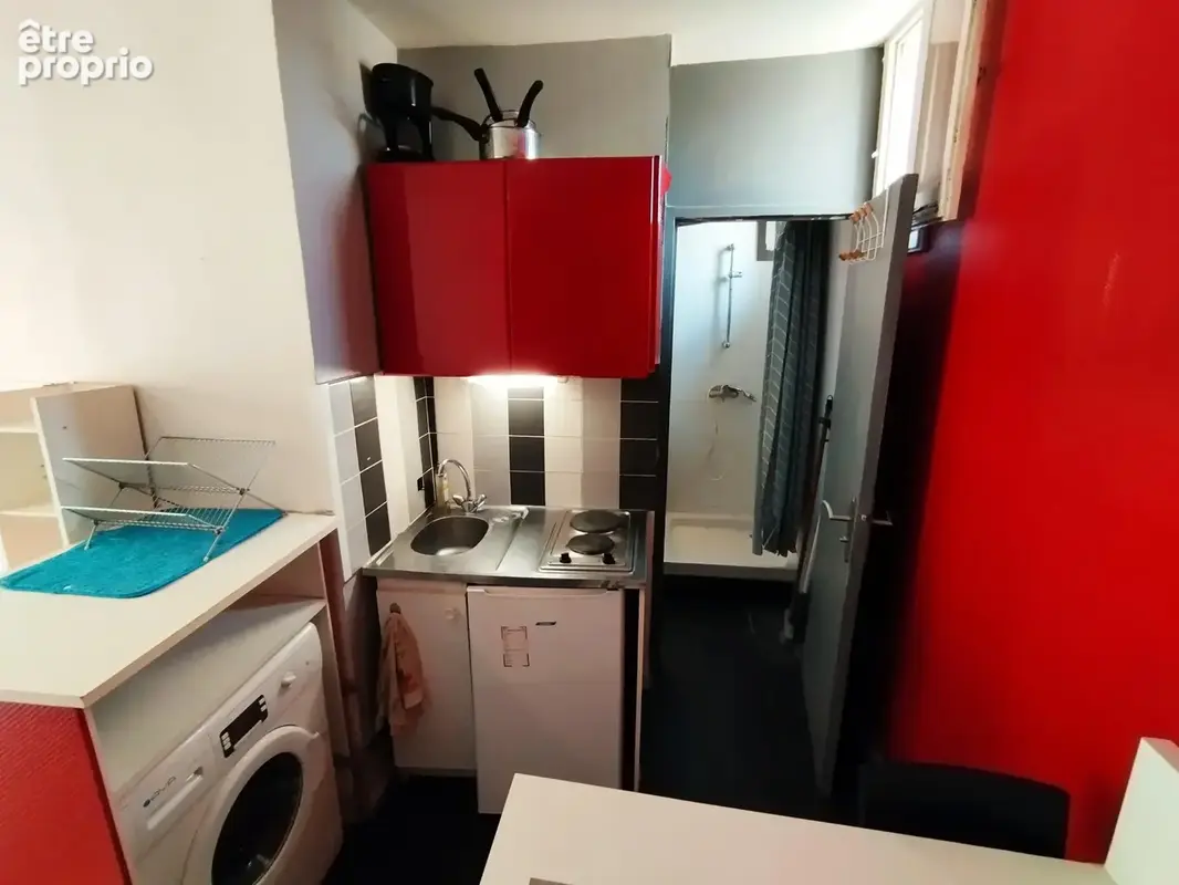 Studio avec vue exceptionnelle - photo 4