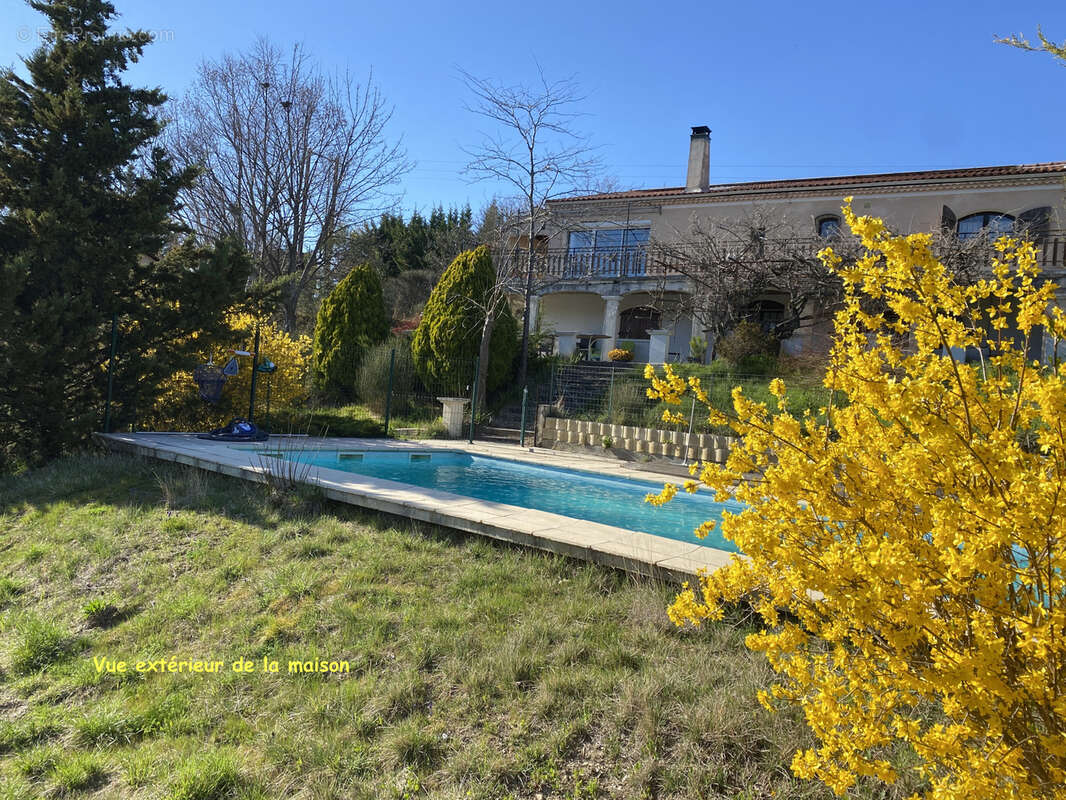 Maison à ROSANS