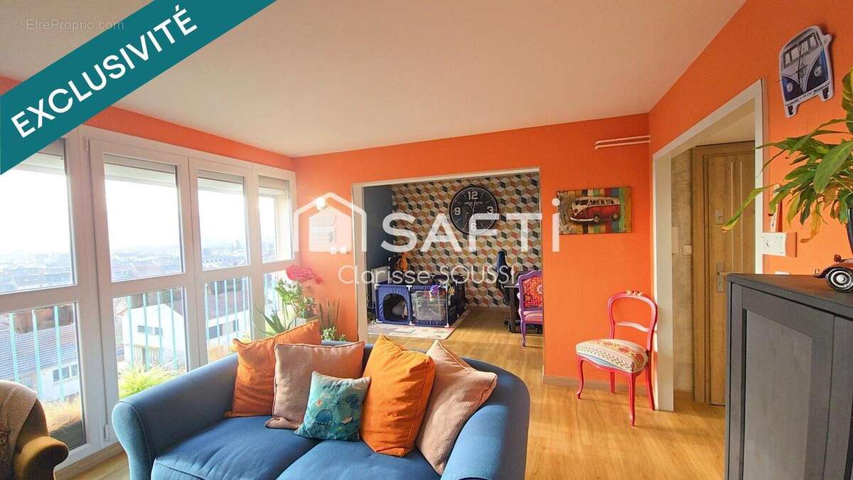 Photo 4 - Appartement à CLOUANGE