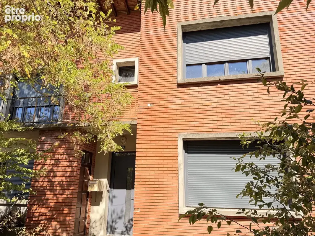 Maison à VERFEIL
