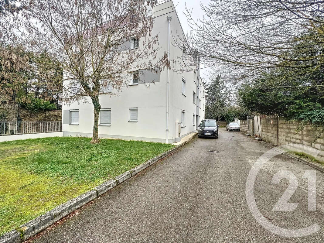 Appartement à DIJON