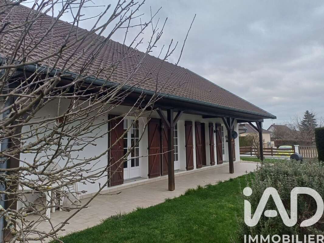 Photo 2 - Maison à BRIENNE-LE-CHATEAU