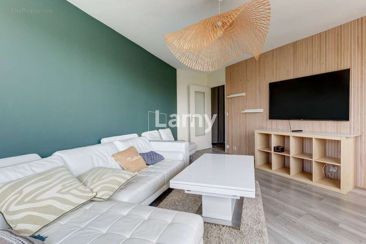 Appartement à REIMS