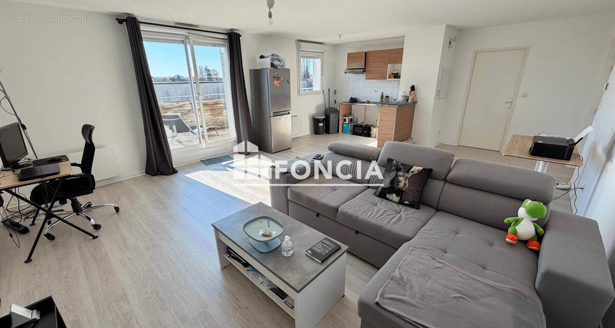 Appartement à MONTIGNY-EN-GOHELLE