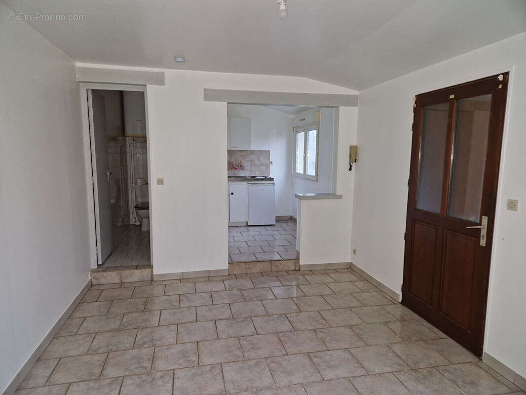 Appartement à LA LOUPE