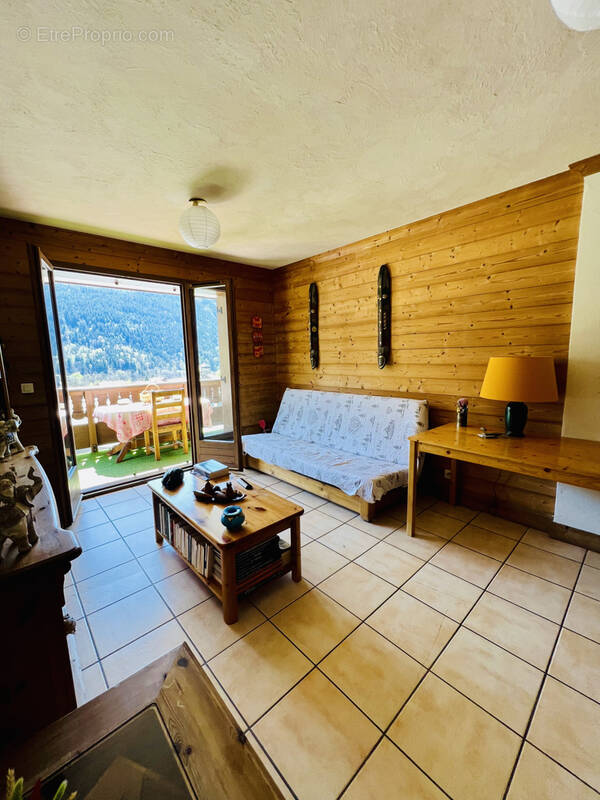 Appartement à MACOT-LA-PLAGNE