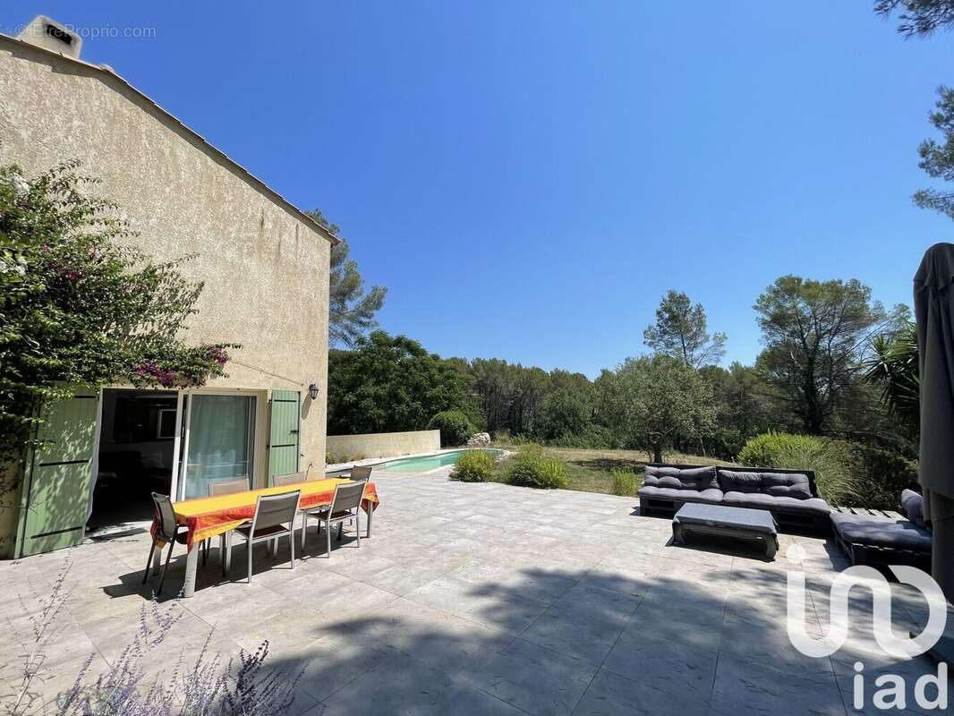 Photo 3 - Maison à OPIO