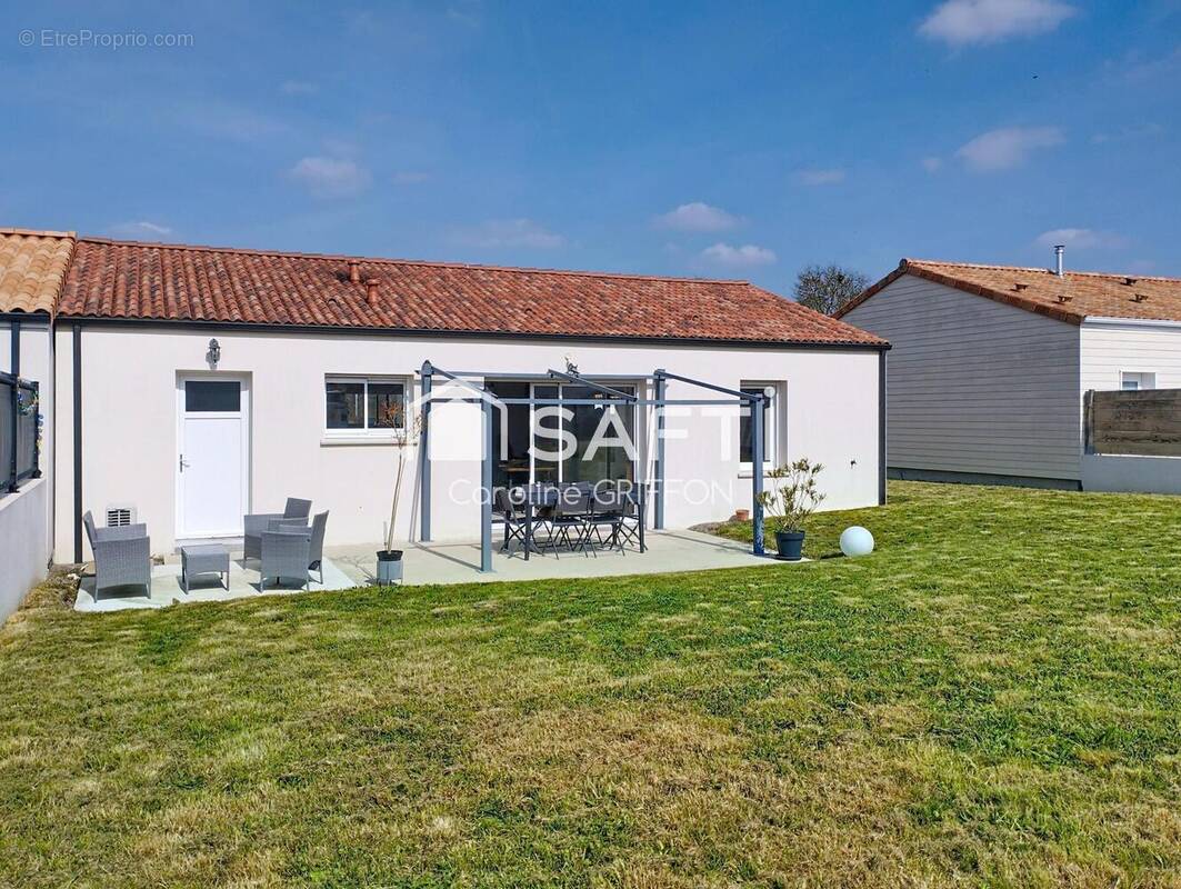 Photo 1 - Maison à TIFFAUGES