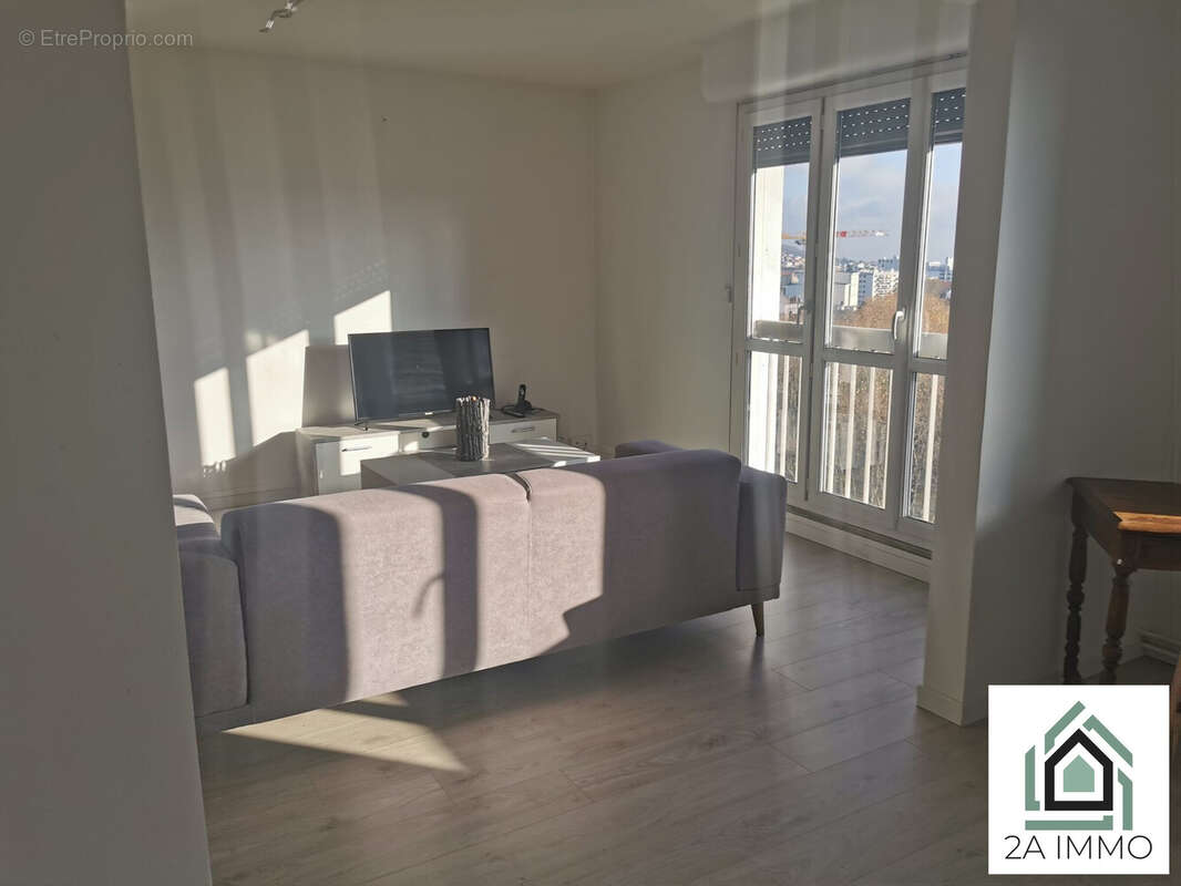 Appartement à CLERMONT-FERRAND