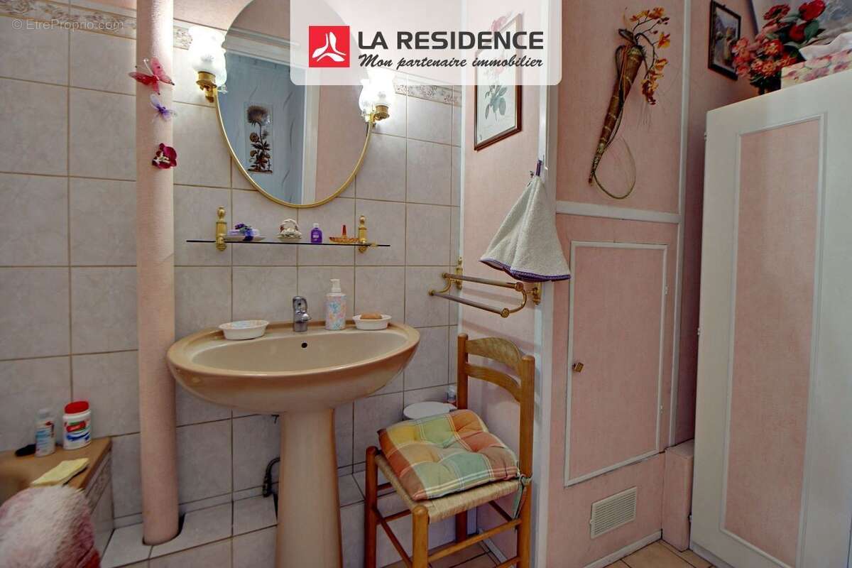 Appartement à VERNEUIL-SUR-SEINE