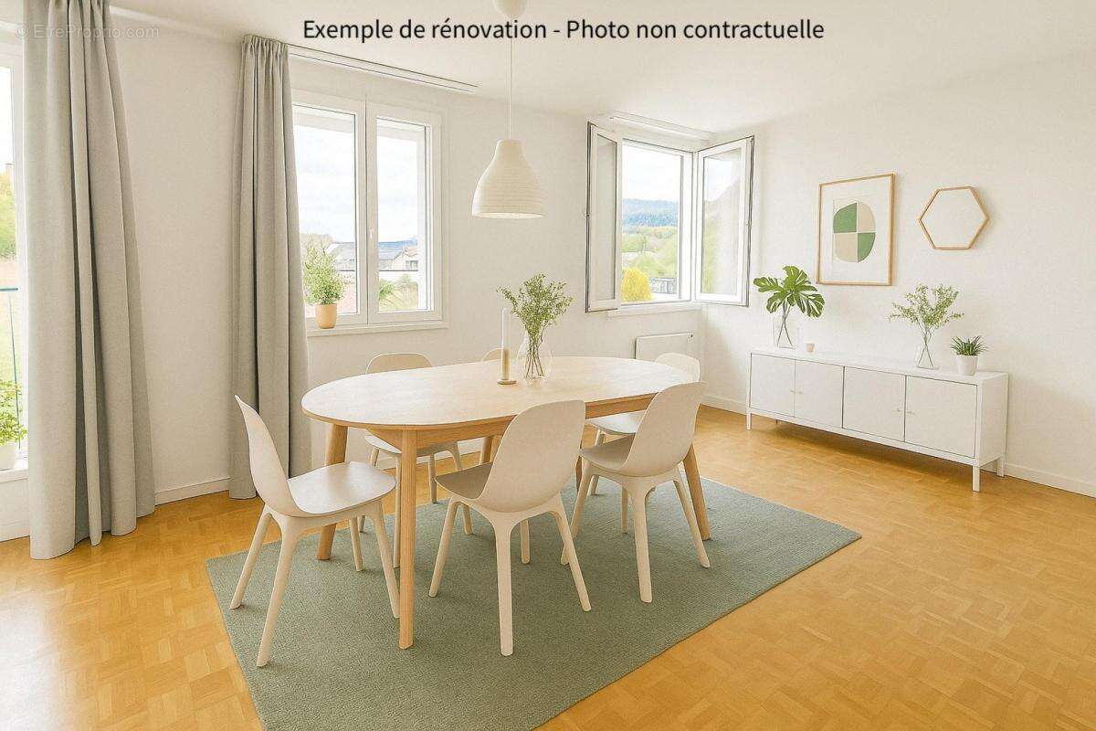 Appartement à ROUEN